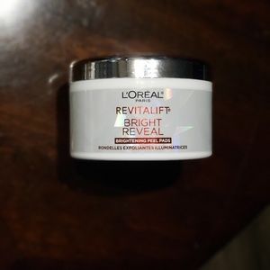 L'Oreal revitalift bright reveal brightening
